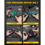 Fanttik C210 Replacement Soldering Iron Tips for T1 Max, view 5