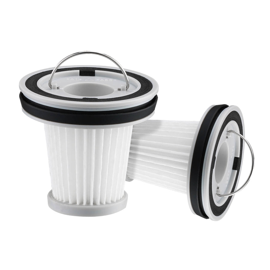 Fanttik 2-Pack Replacement HEPA Filter for Slim Series Car Vacuum