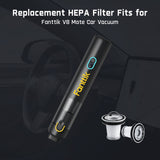 Fanttik 2-Pack Replacement HEPA Filter for Slim Series Car Vacuum, view 6