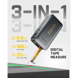 Fanttik A10 Apex 3-in-1 Laser Distance Meter, view 3