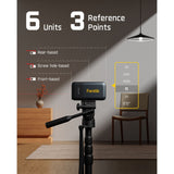 Fanttik A10 Pro 2-in-1 Laser Distance Meter, view 5