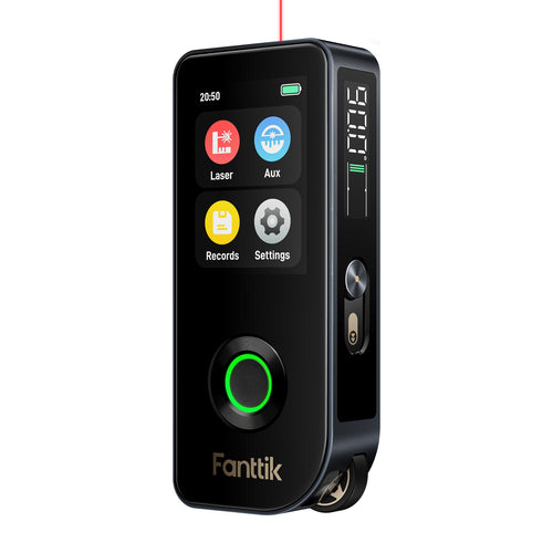 Fanttik A11 Ultra 3-in-1 Laser Measuring Tool