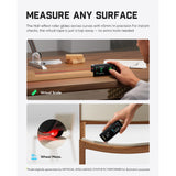 Fanttik A11 Ultra 3-in-1 Laser Measuring Tool, view 5
