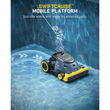 Fanttik Aero X Cordless Robotic Pool Cleaner, view 4