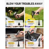 Fanttik B10 Pro Electric Air Duster, view 4