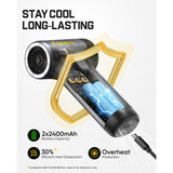Fanttik B10 Pro Electric Air Duster, view 6