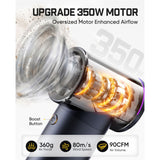 Fanttik B11 Apex Electric Air Duster, view 3