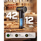 Fanttik B11 Apex Electric Air Duster, view 5