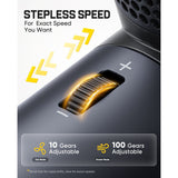 Fanttik B11 Mix Pro 2-in-1 Electric Air Duster, view 4