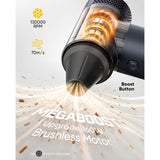 Fanttik B11 Mix Pro 2-in-1 Electric Air Duster, view 5