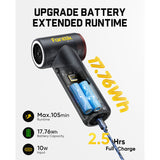 Fanttik B11 Pro Electric Air Duster, view 6