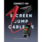 Fanttik Beyond 10 Apex Jump Starter with Air Compressor, view 6
