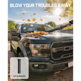 Fanttik BF10 Pro Cordless Leaf Blower, view 3