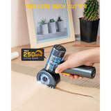 Fanttik C8 Nano Cordless Electric Scissors, view 2