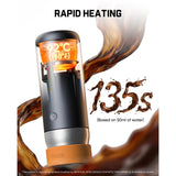 Fanttik Cafein 11 Portable Coffee Machine, view 5