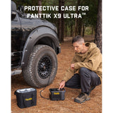 Fanttik Carrying Bag For X9 Ultra Tire Inflator (Bag Only), view 5