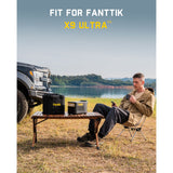Fanttik Carrying Bag For X9 Ultra Tire Inflator (Bag Only), view 6