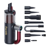 Fanttik Cruise V11 APEX Cordless Handheld Vacuum, view 2