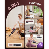 Fanttik Cruise V11 APEX Cordless Handheld Vacuum, view 3