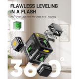 Fanttik D12 Ace Laser Level, view 2