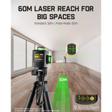 Fanttik D12 Ace Laser Level, view 5