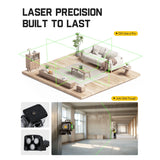Fanttik D12 Ace Laser Level, view 6