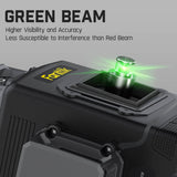Fanttik D12 PLUS Laser Level, view 2