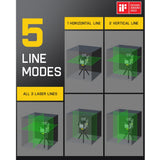 Fanttik D12 PRO Laser Level, view 3
