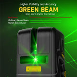 Fanttik D2 PLUS Cross Line Laser Level, view 2