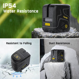 Fanttik D2 PLUS Cross Line Laser Level, view 3