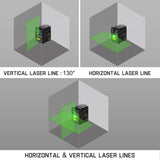 Fanttik D2 PLUS Cross Line Laser Level, view 4