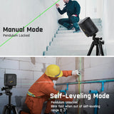 Fanttik D2 PLUS Cross Line Laser Level, view 6