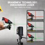 Fanttik D2 PRO Cross Line Laser Level, view 4
