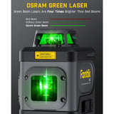Fanttik D5 Laser Level, view 2
