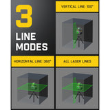 Fanttik D5 Laser Level, view 5