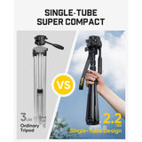 Fanttik DT10 Pro Laser Level Tripod, view 3