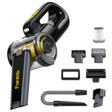 Fanttik Fold V10 APEX Foldable Car Vacuum Dynamicclean®, view 2