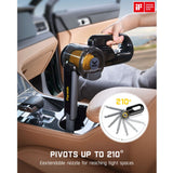 Fanttik Fold V10 APEX Foldable Car Vacuum Dynamicclean®, view 3