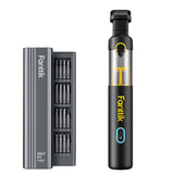 Fanttik E1 MAX Electric Screwdriver and V8 APEX Car Vacuum, view 3