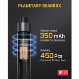 Fanttik E1 MAX Electric Screwdriver and V8 APEX Car Vacuum, view 6