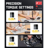 Fanttik E1 MAX Precision Electric Screwdriver, view 2