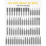 Fanttik E1 NEX Workstation Precision Electric Screwdriver Kit, view 5