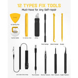 Fanttik E1 NEX Workstation Precision Electric Screwdriver Kit, view 6