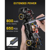 Fanttik E2 MAX Precision Electric Screwdriver, view 4