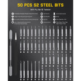 Fanttik E2 MAX Precision Electric Screwdriver, view 6