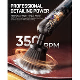 Fanttik Flip G10 Nano AutoCare Electric Spin Scrubber, view 3