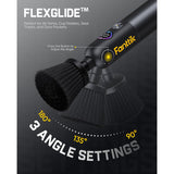 Fanttik Flip G10 Nano AutoCare Electric Spin Scrubber, view 4