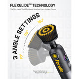 Fanttik Flip G10 Nano HomeCare Electric Spin Scrubber, view 4