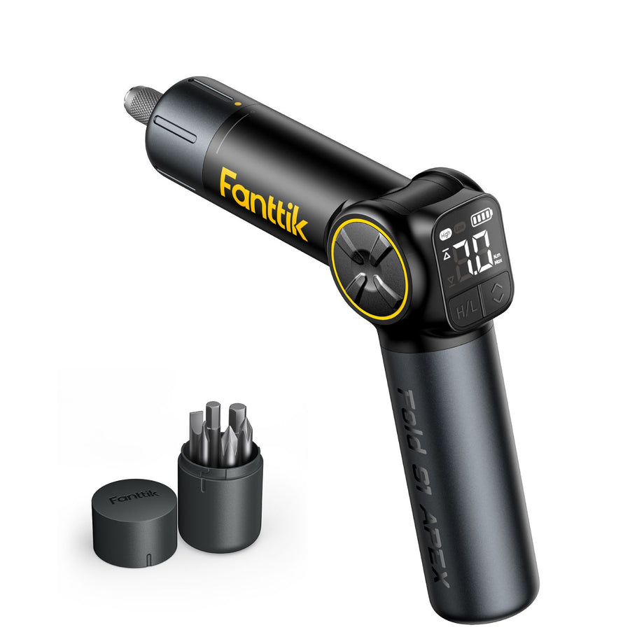 Fanttik Fold S1 APEX Cordless Screwdriver