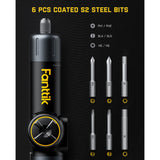 Fanttik Fold S1 APEX Cordless Screwdriver, view 4